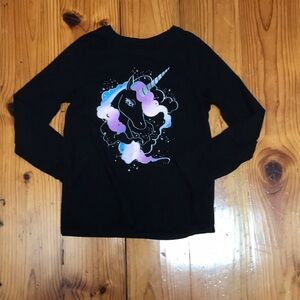 Girls matching shirts! long sleeves, BOTH small 6/6x and M 7/8